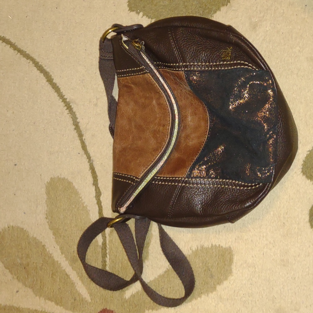 The Sak Crossbody bag